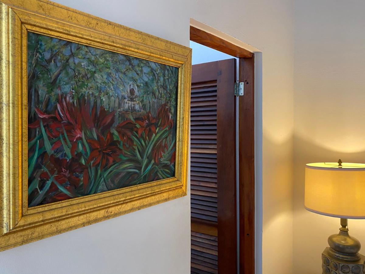 At Wind Chimes Boutique Hotel 산후안 외부 사진