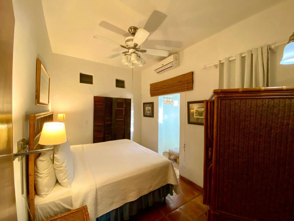 At Wind Chimes Boutique Hotel 산후안 외부 사진