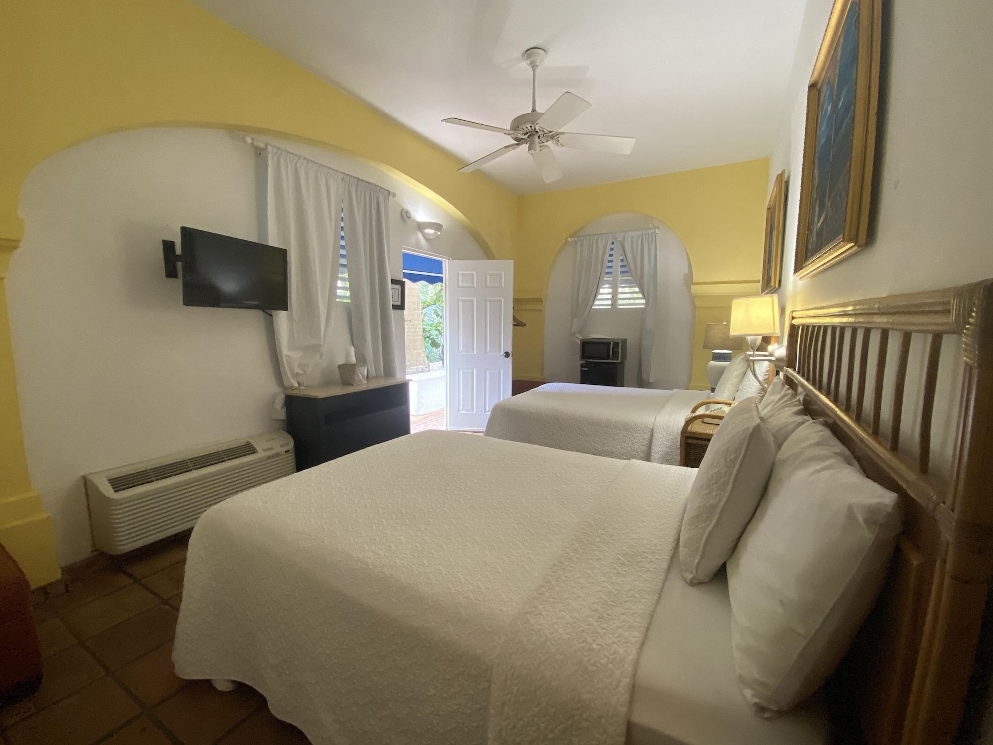 At Wind Chimes Boutique Hotel 산후안 외부 사진